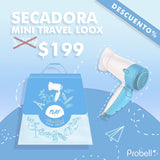 SECADORA MINI TRAVEL LOOX