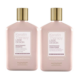 BAJA--KIT ALFAPARF VITALIZING SHAM+ACOND 250ML