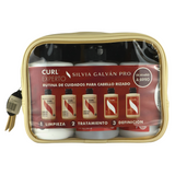 KIT CURL EXPERTO C/5+REACTIVA RIZOS 150ML