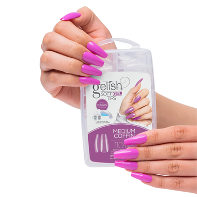 KIT GELISH INTRO KIT MEDIUM COFFIN 1270002