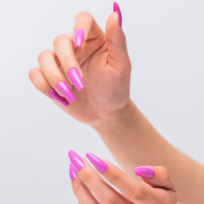 KIT GELISH INTRO KIT MEDIUM COFFIN 1270002