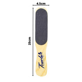 LIXA PIE MADERA TOUCHE SB