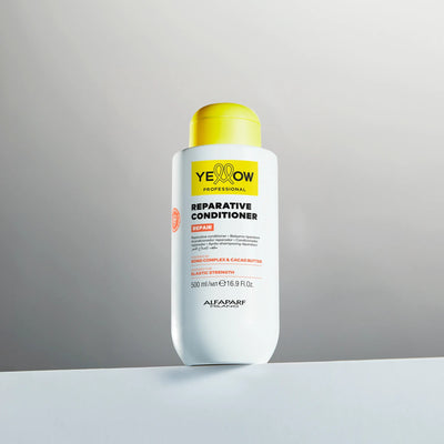 ACONDICIONADOR ALFA-YELLOW REPAIR 500ML