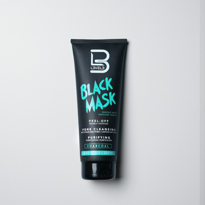 MASCARILLA L3VEL 3 PEEL OFF BLACK 250ML 100901