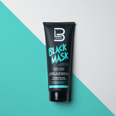 MASCARILLA L3VEL 3 PEEL OFF BLACK 250ML 100901