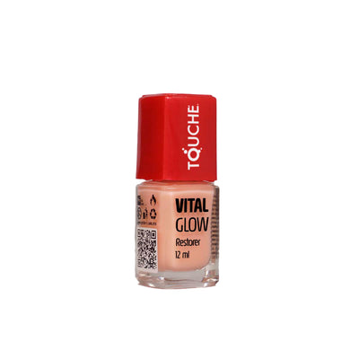 TRATAMIENTO TOUCHE SIN UV VITAL GLOW 12ML