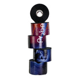 PAPEL CUELLO NEGRO PROBELL C/ROLLOS C/100 TIRAS