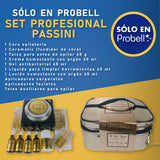 SET PROFESIONAL PASSINI GOLD 397GR