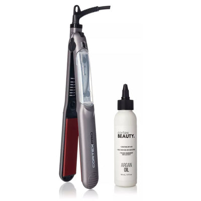 PLANCHA CORTEX PROSTEAMER + ACEITE