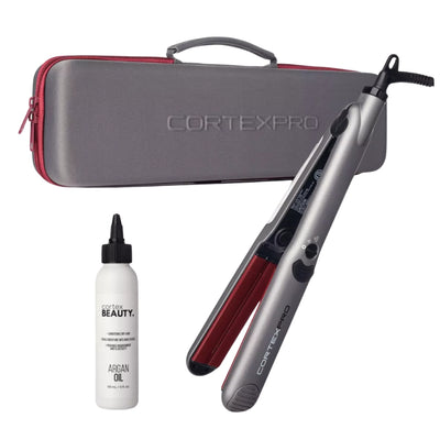 PLANCHA CORTEX PROSTEAMER + ACEITE
