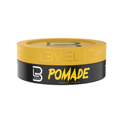 POMADA L3VEL 3 TRANSP SUPER STRONG 3 150ML 100701