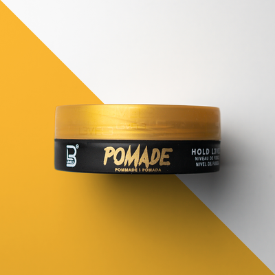 POMADA L3VEL 3 TRANSP SUPER STRONG 3 150ML 100701