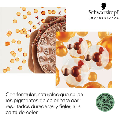 TINTE IGORA ZERO AMM 60ML
