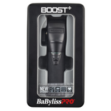 RECORTADORA BABYLISS BLACKFX BOOST NEGRO/MATE FX870BPMBES
