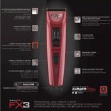 PROMO RECORTADORA BABYLISS FXX3C