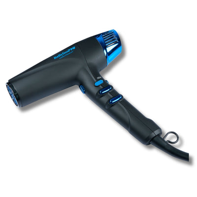SECADORA BABYLISS ALTA VELO BLACK BLUE BNTB9100ES