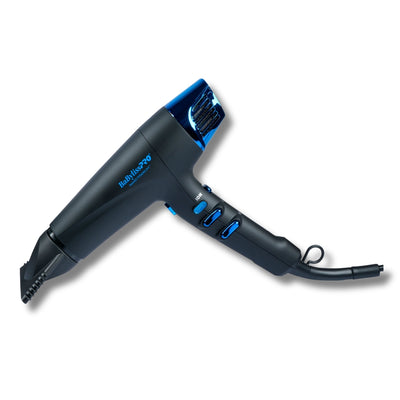 SECADORA BABYLISS ALTA VELO BLACK BLUE BNTB9100ES