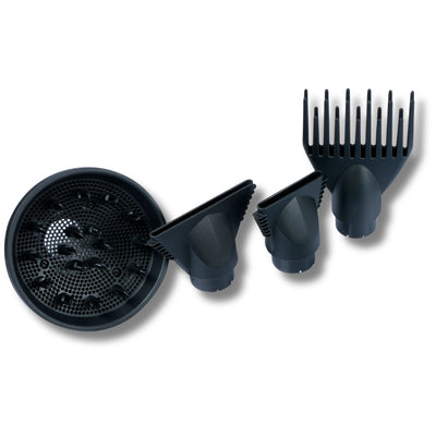 SECADORA BABYLISS ALTA VELO BLACK BLUE BNTB9100ES