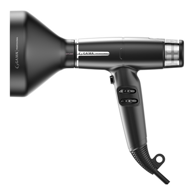 SECADORA GAMA IQ LITE NEGRA