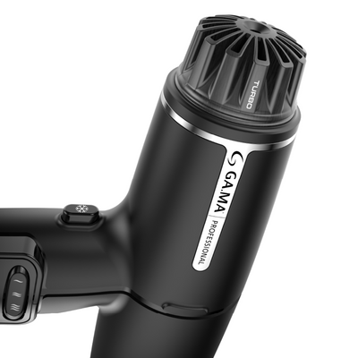SECADORA GAMA IQ LITE NEGRA