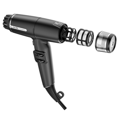 SECADORA GAMA IQ LITE NEGRA