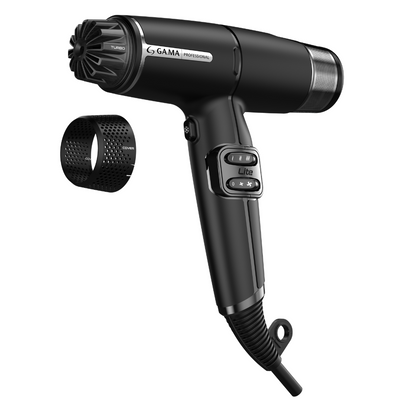 SECADORA GAMA IQ LITE NEGRA
