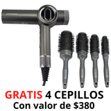 SECADORA GLOBUS ULTRALIGERA-8310+CEPILLOS
