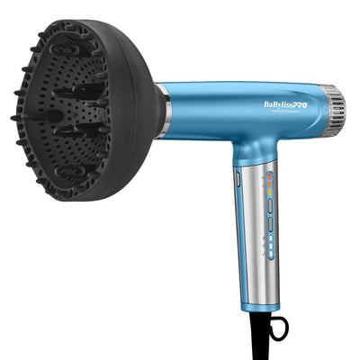 SECADORA NT BABYLISS ALTA VELOCIDAD 1400W BNTC9200ES