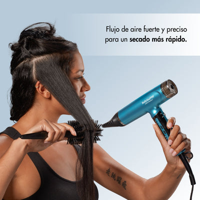 SECADORA NT BABYLISS ALTA VELOCIDAD 1400W BNTC9200ES