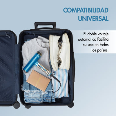 SECADORA NT BABYLISS ALTA VELOCIDAD 1400W BNTC9200ES