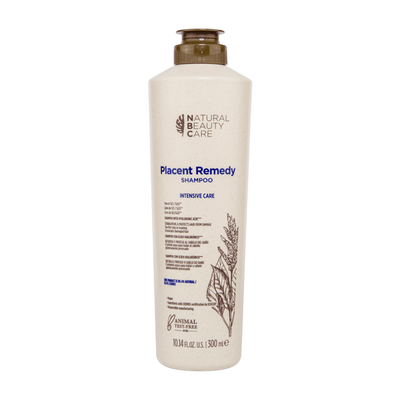 SHAMPOO NBC ATF PLACENT REMEDY 300ML