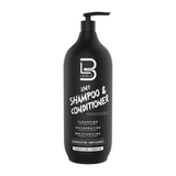 SHAMPO&ACONDICIONADOR L3VEL 3 1000ML 100170