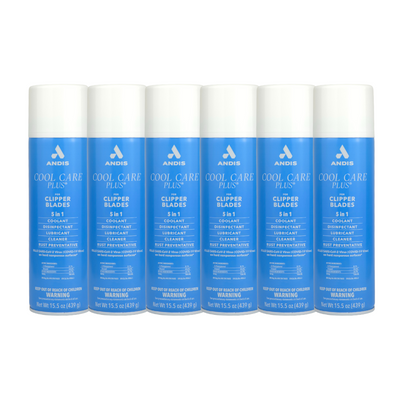 SPRAY ANDIS 5 IN 1 COOL CARE 6 PIEZAS 439GR