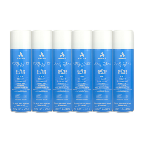 SPRAY ANDIS 5 IN 1 COOL CARE 6 PIEZAS 439GR