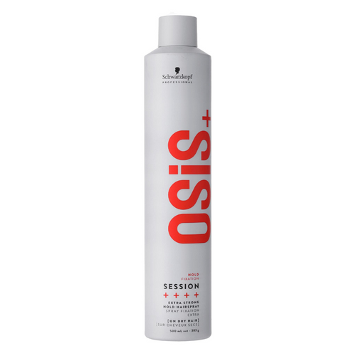 SPRAY SCH OSIS+ SESSION EXTRA STRONG 500ML