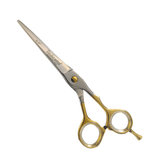 TIJERA CORTE MANGO DORADO 5.5