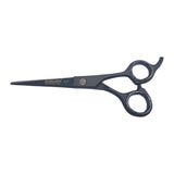 TIJERA DEDICATO CORTE NEGRA 5.5 ARO NEGRO