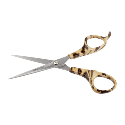 TIJERA DEDICATO ESTIL M/LEOPARDO 9612-LP-T