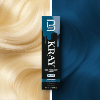 TINTE L3VEL 3 BLUE 100ML 200104