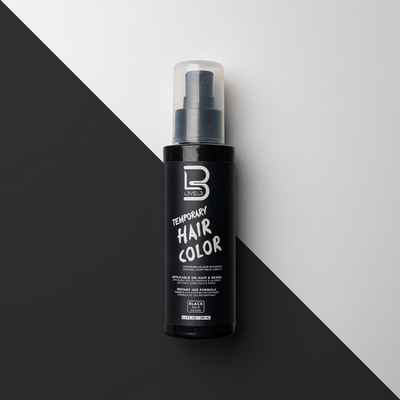 TINTE L3VEL 3 NEGRO TEMPORAL 125ML 100911