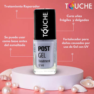 TRATAMIENTO TOUCHE SIN UV POST GEL 12ML