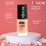 TRATAMIENTO TOUCHE SIN UV VITAL GLOW 12ML