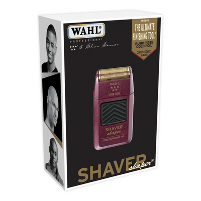 WAHL 5 STAR SHAVER SHAPER MOD 8061