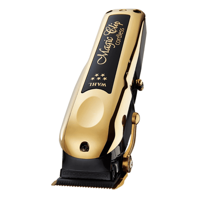 WAHL MAGIC CLIP CORDLESS 5 STAR GOLD 8148-700