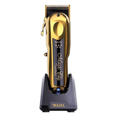 WAHL MAGIC CLIP CORDLESS 5 STAR GOLD 8148-700