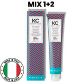 TINTE KERATIN COLOR 100ML + PEROXIDO