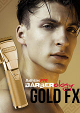 RECORTADORA BABYLISS GOLD FX870NGES