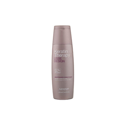 ACONDICIONADOR ALFAPARF KERATIN THERAPY LISSE 250ML