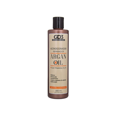 ACONDICIONADOR ARGAN OIL GD3 GA30 300ML