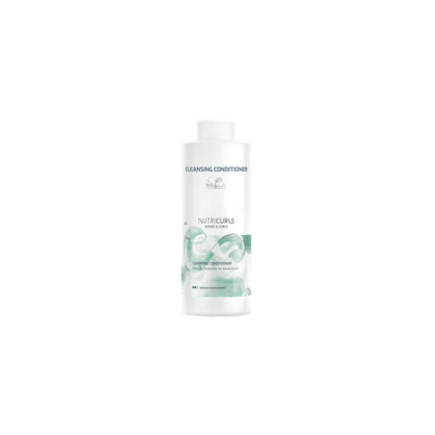 ACONDICIONADOR LIMPIEZA WELLA NUTRICURLS CURLS 1L